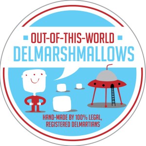 delmarshmallow_label