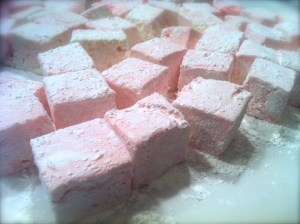 Cinnamon Mallows